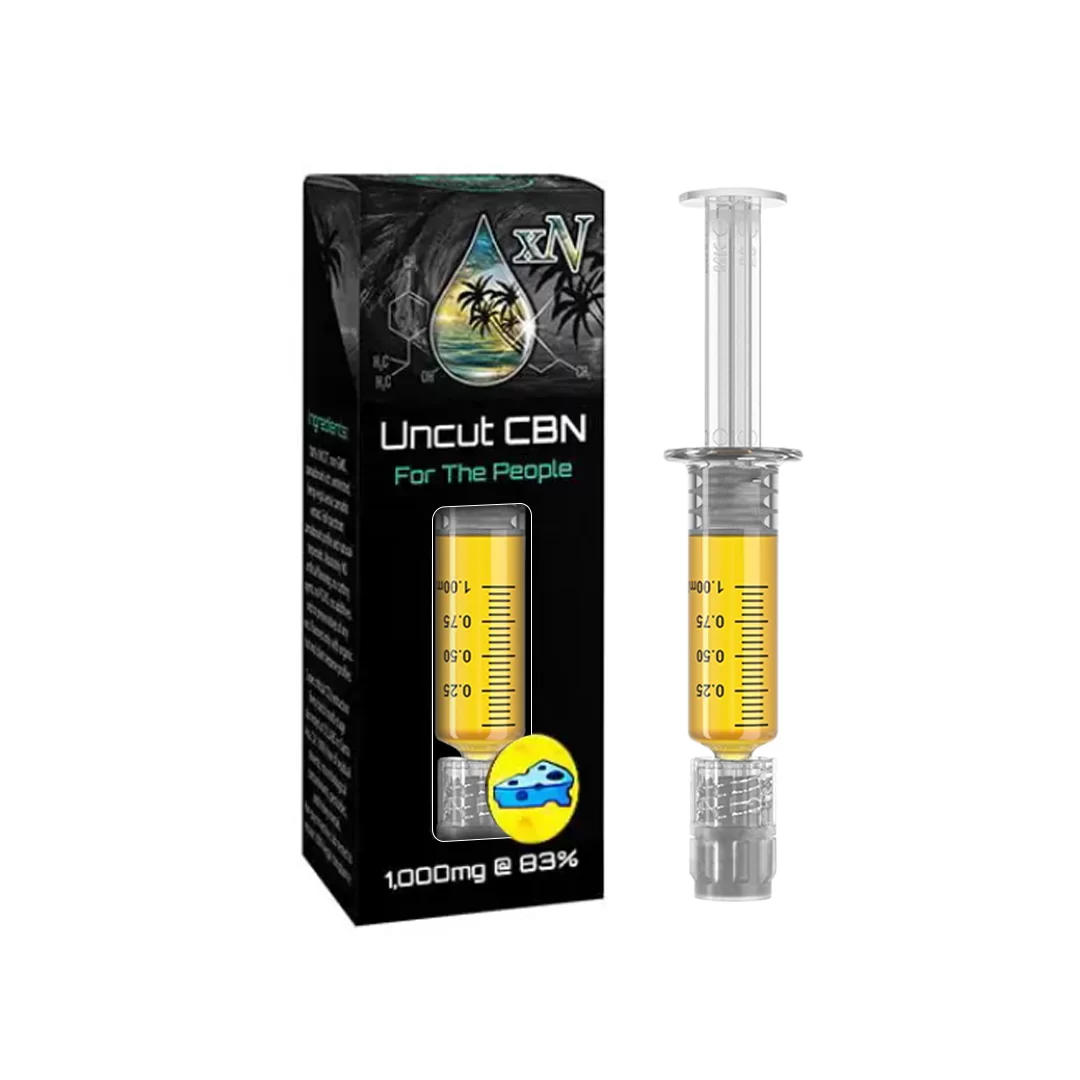 CBN Dab Syringe 1mL / (S) Durban Sour *ATX Only
